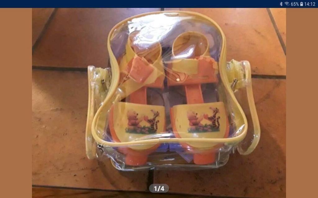 Rolschaatsen voor 3-4 jaar