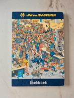 Jan Van Haasteren zoekboek, Ophalen of Verzenden, Zo goed als nieuw