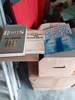 Boeken, Ophalen, Gelezen