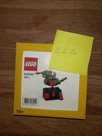 Lego 6432433: Dragon Adventure Ride beschikbaar voor biedingen