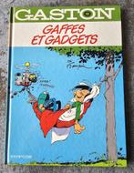 Gaston Lagaffe 0 Gaffes et Gadgets, Livres, BD, Comme neuf, Une BD, Enlèvement ou Envoi