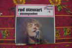 LP Rod Stewart + Steampacket - Face an place, Cd's en Dvd's, Ophalen of Verzenden, 1960 tot 1980, Gebruikt, 12 inch
