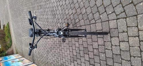 Minerva estrell comfort E-bike matt grijs., Fietsen en Brommers, Elektrische fietsen, Zo goed als nieuw, Ophalen