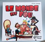 Jeu le monde est fou, Vijf spelers of meer, Ophalen, Zo goed als nieuw