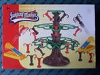 Leuk spel Jumping Monkeys, 3+, als nieuw, + 1 gratis promo, Hobby en Vrije tijd, Gezelschapsspellen | Bordspellen, Ophalen of Verzenden