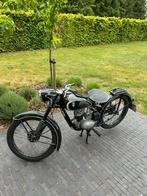 Dkw RT 125cc, Motoren