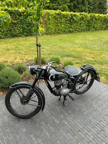Dkw RT 125cc