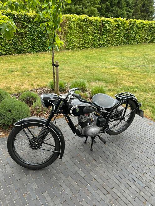Dkw RT 125cc, Motoren, Motoren | Oldtimers, Ophalen