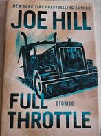 Fulltime Throttle Stories, Ophalen of Verzenden, Zo goed als nieuw, Joe Hill, Amerika