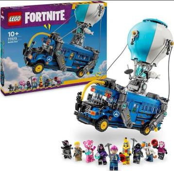 Lego Fortnite 77073 battlebus Sealed/nieuw beschikbaar voor biedingen