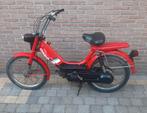 HONDA CAMINO VARIO met GVA, Vélos & Vélomoteurs, Cyclomoteurs | Honda, Enlèvement, Utilisé, Classe A (25 km/h), 49 cm³
