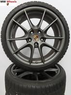 Porsche 20 inch Origineel velgen 911 991  4 S winterbanden, Auto-onderdelen, Gebruikt, -, -, Banden en Velgen