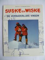SUSKE&WISKE WEEKBLAD UITGAVE"DE VERRADERLIJKE VINSON"UIT1998, Une BD, Enlèvement ou Envoi, Willy Vandersteen, Neuf
