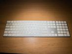 Apple magic keyboard wireless full size, Computers en Software, Toetsenborden, Ophalen, Azerty, Zo goed als nieuw, Draadloos