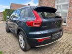 2021 XC40 T3 Geartronic ACC/Pilot/IntelliSafe/CAM/Winterpack, Stof, Blauw, 5 deurs, SUV of Terreinwagen