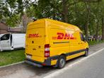 Chauffeur C / bezorger gezocht voor Dhl met bezorgervaring, Vast contract