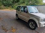 Suzuki Jimny cabriolet hard top, Auto's, Suzuki, 4 zetels, Cabriolet, Beige, Particulier