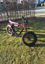 Super 73 zx rood, Fietsen en Brommers, Ophalen, Zo goed als nieuw