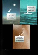 Futures Turen naar onzekere tijden (3 delen zonder doos), Boeken, Ophalen of Verzenden, Gelezen