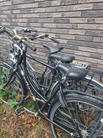Drie op te knappen fietsen, Ophalen, Gebruikt