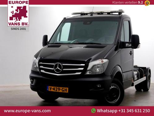 Mercedes-Benz Sprinter 519 3.0 CDI V6 E6 7G Automaat BE Trek, Auto's, Bestelwagens en Lichte vracht, Bedrijf, ABS, Airconditioning