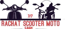 Achat scooter / moto 50 cc en panne beschikbaar voor biedingen