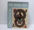 Französische Buchmalerei: miniaturen bij manuscripten, Gelezen, Ophalen of Verzenden, Schilder- en Tekenkunst, Jean Porcher