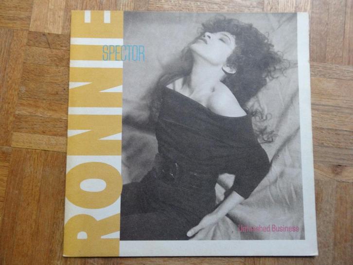 Ronnie Spector, Cd's en Dvd's, Vinyl | Rock, Gebruikt, Poprock, 12 inch, Ophalen of Verzenden