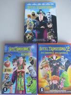 3 DVDS HOTEL TRANSYLVANIA (deel 1-2-3), Cd's en Dvd's, Vanaf 6 jaar, Ophalen of Verzenden, Gebruikt