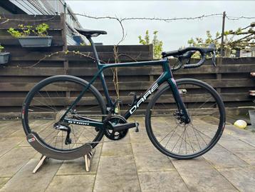 Dare MR1S full carbon racefiets di2 12 speed maat 56