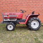 Shibaura P15 minitractor 4x4, Zakelijke goederen, Ophalen