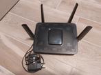 Linksys EA8300 Max-Stream AC2200 Tri-band Wi-Fi-Router, Enlèvement, Routeur, Utilisé
