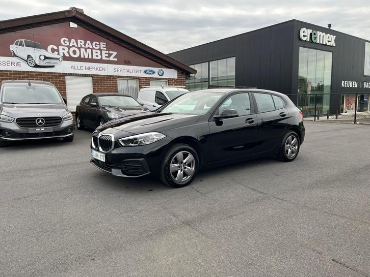 BMW 118i, Auto's, BMW, Bedrijf, Te koop, 1 Reeks, ABS, Airbags, Airconditioning, Android Auto, Apple Carplay, Bluetooth, Bochtverlichting