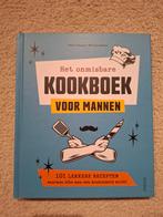 Valerie DOUSSET - Het onmisbare kookboek voor mannen, Boeken, Kookboeken, Ophalen, Valerie DOUSSET; Patricia DE REALS, Hoofdgerechten