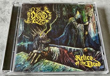 Druid Lord : Relics Of The Dead cd beschikbaar voor biedingen