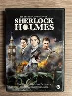 Sherlock Holmes, Cd's en Dvd's, Dvd's | Thrillers en Misdaad, Ophalen of Verzenden