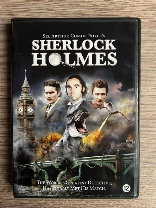 Sherlock Holmes, CD & DVD, DVD | Thrillers & Policiers, Enlèvement ou Envoi
