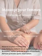 Massage voor vrouwen. Ontspanning en ontspanning, Vacatures, Vacatures | Thuiswerk