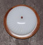 Plafondlamp - diameter 42,5 cm, Huis en Inrichting, Ophalen, Gebruikt, Metaal