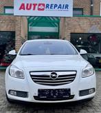 Opel Insignia * 1J GARANTIE * GEKEURD * LEZ OK * 233€/maand, Euro 5, Wit, Bedrijf, 5 deurs