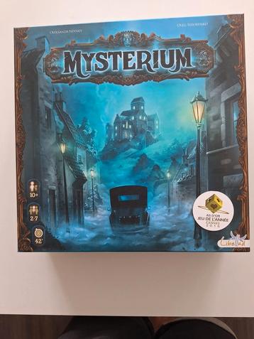 Nieuw spel Mysterium, Enlèvement ou Envoi, Neuf