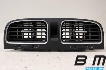 Luchtrooster in dashboard midden VW Golf 6 5K0819728A beschikbaar voor biedingen
