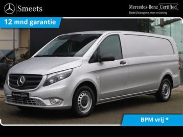 Mercedes-Benz Vito 114 CDI XL AUT. NAVI CAMERA beschikbaar voor biedingen