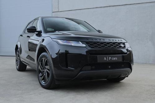 Land Rover Range Rover Evoque P160 FWD MHEV | garantie, Auto's, Land Rover, Bedrijf, 360° camera, ABS, Achteruitrijcamera, Airbags