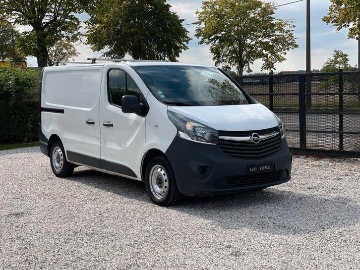 Opel Vivaro/1.6D/Light Cargo/3PL/ Car-pass/**, Autos, Opel, Entreprise, Achat, Vivaro, ABS, Airbags, Ordinateur de bord, Verrouillage central