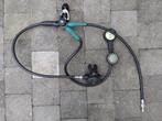 2 sets Scubapro: R290/MK17 en R190/Yoke, Watersport en Boten, Duiken, Ophalen of Verzenden