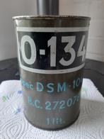 Boîte d'un litre huile ?? Pleine, Collections, Enlèvement ou Envoi, Autres, Autres types