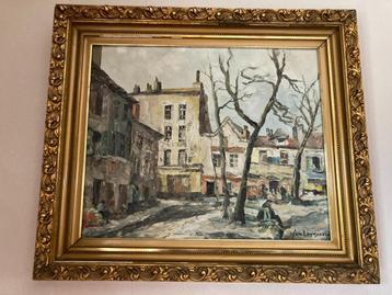 schilderij Van Leynseele beschikbaar voor biedingen