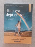 Tout est déjà en toi Florence Lehuen Elise Pourkier, Boeken, Esoterie en Spiritualiteit, Ophalen, Nieuw, Spiritualiteit algemeen