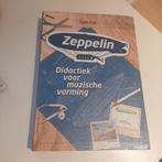 Koen Crul - Zeppelin, Boeken, Ophalen of Verzenden, Zo goed als nieuw, Nederlands, Koen Crul